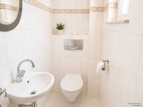 Gäste-WC - 