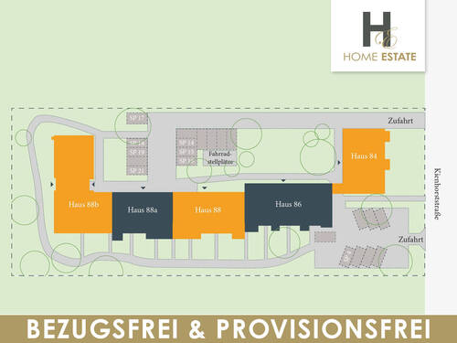 Hausanlage - 