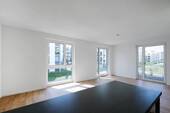 Beispielansicht Wohnbereich - 4 Zimmer Etagenwohnung zur Miete in Berlin