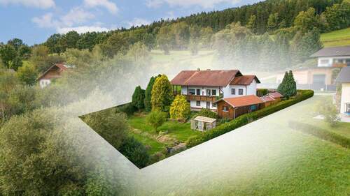 Bild 1 - Ihr Einfamilienhaus in Hohenwarth!