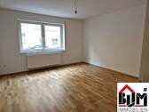 Wohnzimmer - 3 Zimmer Etagenwohnung zur Miete in Nürnberg