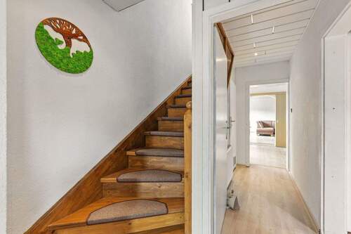 Treppe - Doppelhaushälfte mit 171,40 m² in Dortmund zum Kaufen