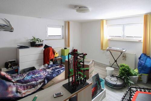 10. Schlafzimmer 4 Souterrain - 