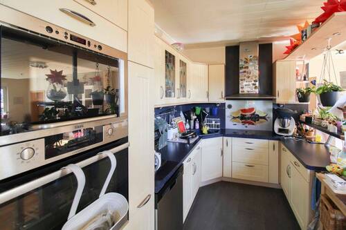 03. Offene EBK - Einfamilienhaus mit 131,10 m² in Oranienburg zum Kaufen