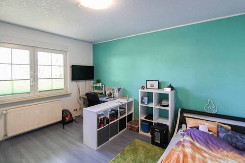 05. Schlafzimmer 2 - 