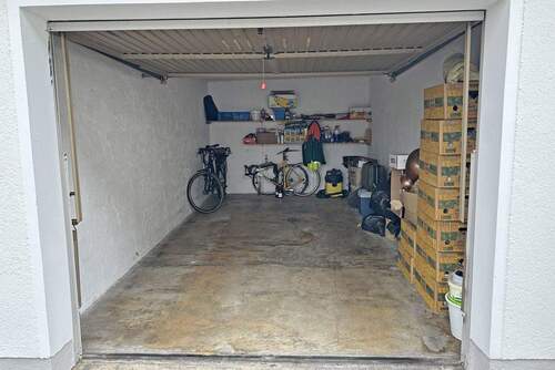 Garage - 3 Zimmer Etagenwohnung in Klosterlechfeld
