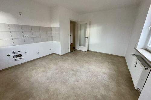 Essplatz in Küche - 