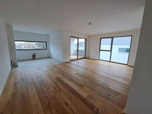 Wohnbereich - 4 Zimmer Etagenwohnung in Leipzig