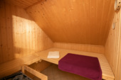 Sauna im bad - 