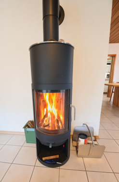 Kamin - 