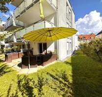 +RESERVIERT* Helle 4-Zimmer-Erdgeschosswohnung mit Garten, Tiefgaragenstellplatz & Außenstellplatz - Rottweil