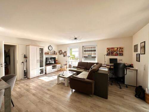 Wohnen - 4 Zimmer Etagenwohnung in Rottweil