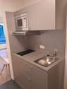 Pantryküche - 1 Zimmer Etagenwohnung zur Miete in Bonn