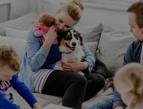 Hausbau für Familien - 