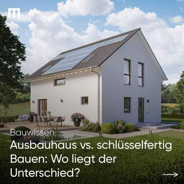 Ausbauhaus Fertighaus 1 - 