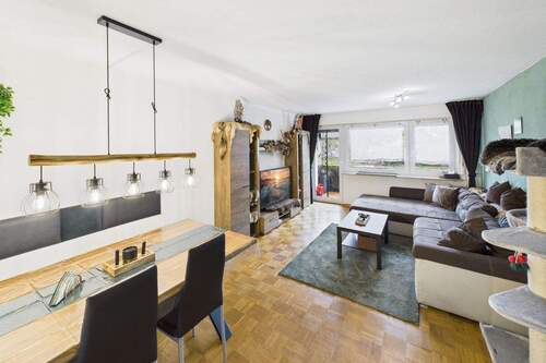 Wohnen Essen - 3 Zimmer Etagenwohnung zum Kaufen in Freiberg