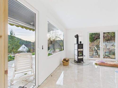 Wohnen/Terrasse - 4 Zimmer Einfamilienhaus in Zimmern ob Rottweil / Horgen