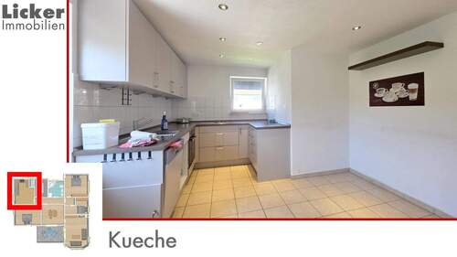 Küche - 