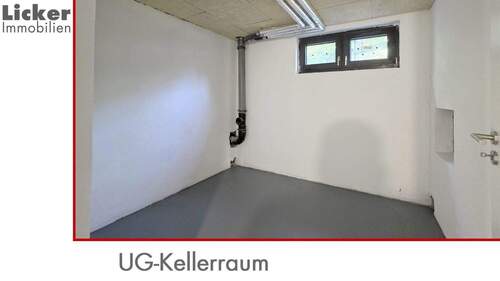 UG-Kellerraum - 