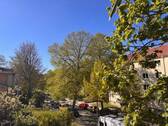 Blick Wohnung I.OGjpg - 4 Zimmer Etagenwohnung in Dresden