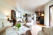 Wohn- und Esszimmer - 