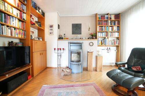 Wohn- und Esszimmer - 