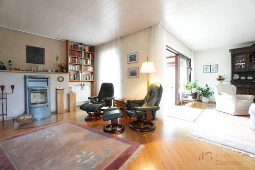 Wohn- und Esszimmer - 