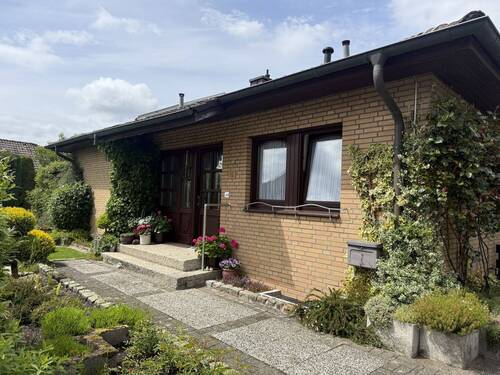 Außenansicht - 3 Zimmer Einfamilienhaus in Neuenkirchen