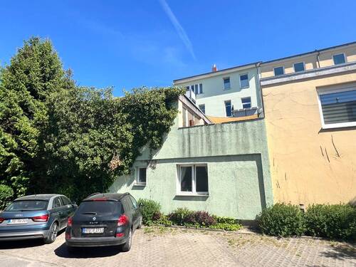 Hofhaus - Mehrfamilienhaus, Wohnhaus in Rostock zum Kaufen