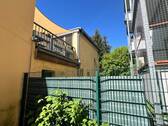 Dachterrasse Hofhaus - 