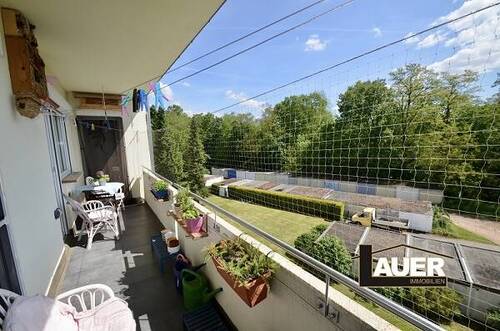 Ansicht 5 - 5 Zimmer Etagenwohnung in Saarlouis