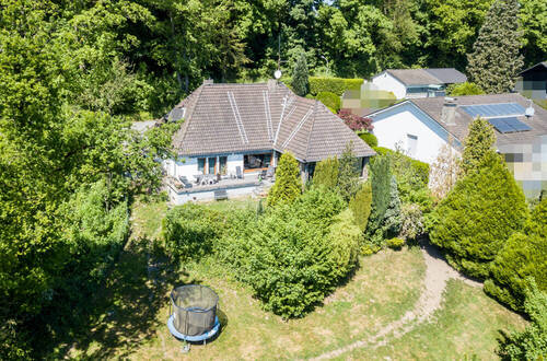 Außenansicht - 7 Zimmer Einfamilienhaus zum Kaufen in Hattingen