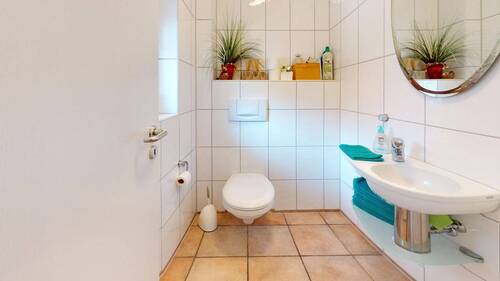Gäste-WC EG - 