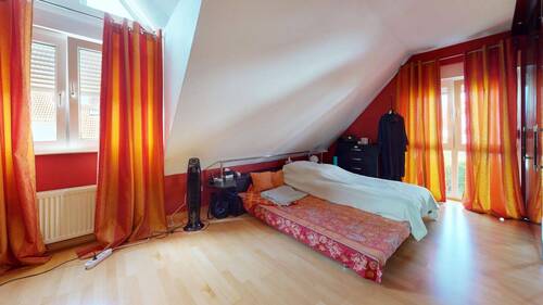 Schlafzimmer 1 - 