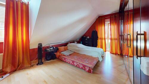 Schlafzimmer 1 - 