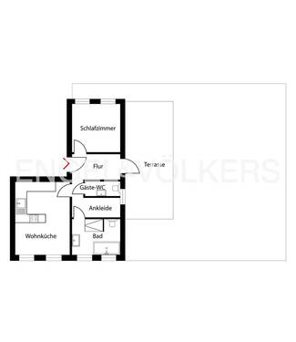 7. Obergeschoss - 