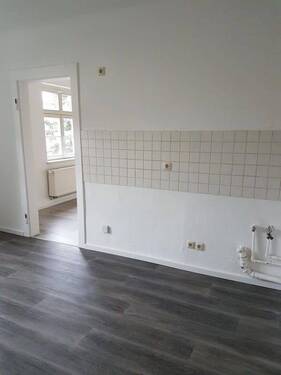 Küche - 3 Zimmer Etagenwohnung zur Miete in Dresden