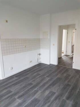 Küche - 3 Zimmer Etagenwohnung in Dresden