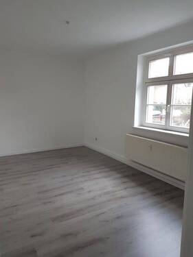 Wohnzimmer - Etagenwohnung mit 64,10 m² in Dresden zur Miete