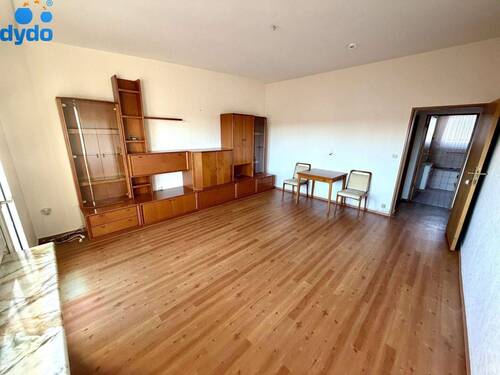 Wohnzimmer - Etagenwohnung mit 55,00 m² in Berlin zum Kaufen