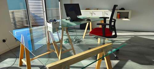 Schreibtischplatz - Euer Coworking Space in Mainburg - All-in-Miete