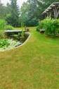 Teich im Garten - 