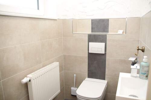 Haus 2 - Gäste-WC - 