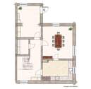 Haus 2 - Grundriss EG - 