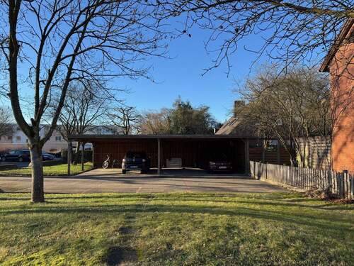 Außenansicht - 3 Zimmer Etagenwohnung in Soltau