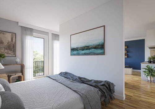 1-Zimmer App - Beispiel - 