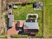 Draufsicht - Einfamilienhaus mit 155,00 m&sup2; in Stemwede zum Kaufen