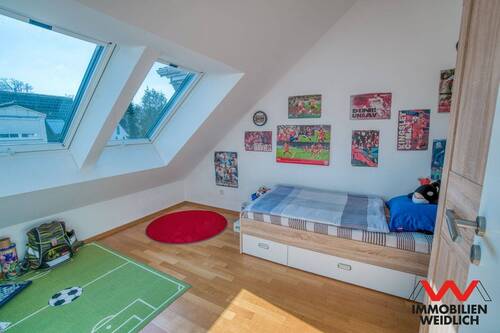 Kinderzimmer Süd - 