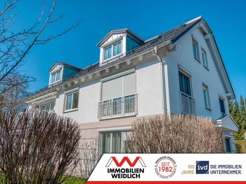 Aussenansicht - Wohnen mit Charme! - 688.000,00&nbsp;EUR Kaufpreis, ca.&nbsp; 77,80&nbsp;m&sup2;&nbsp;Wohnfl&auml;che