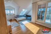 Wohnbereich - 4 Zimmer Etagenwohnung zum Kaufen in Vaterstetten